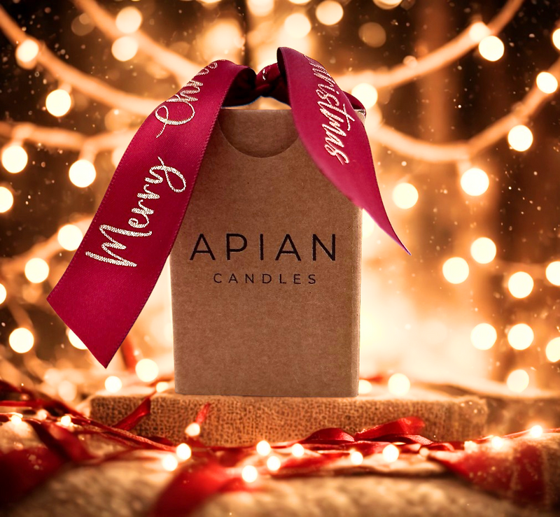 Christmas Cheer Votive