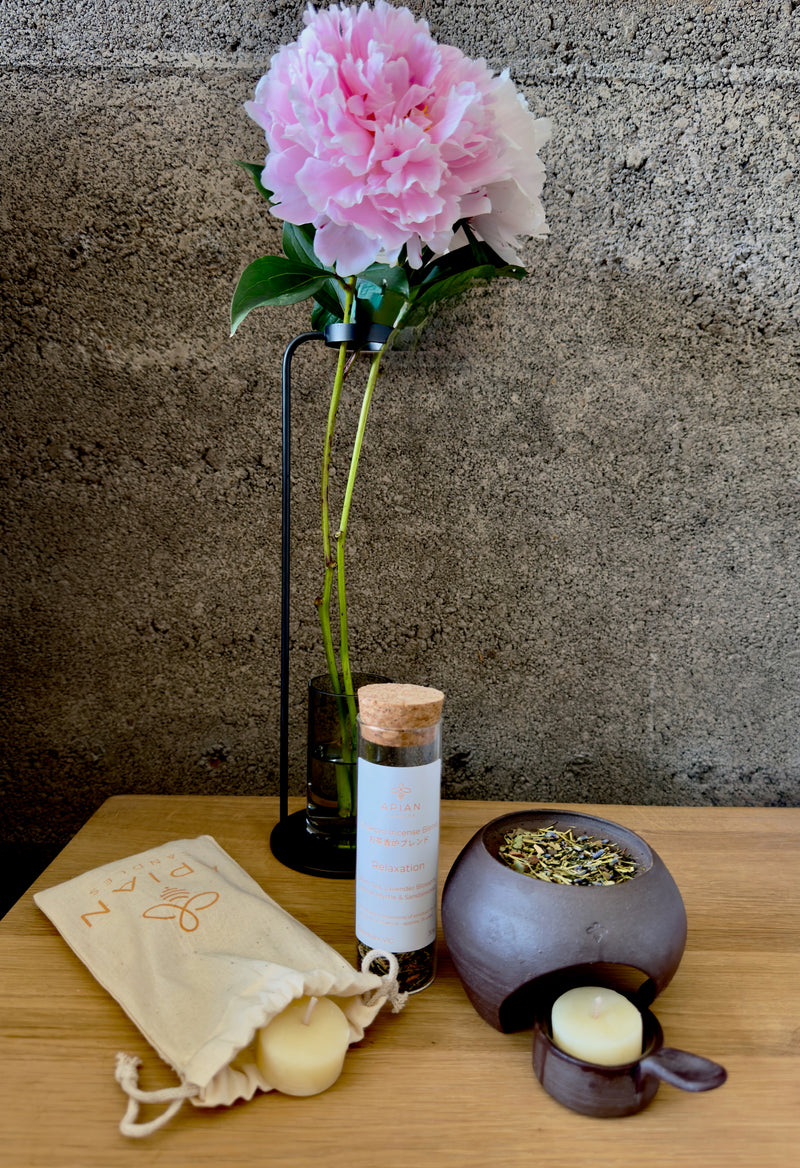 Chakoro Shibui (渋い) - Relaxation Gift Pack
