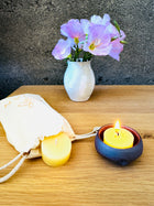 Ceramic tea light holder Gift Pack