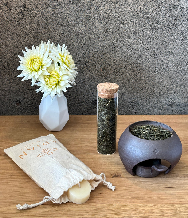 Chakoro Shibui (渋い) - Pure Green Tea Gift Pack