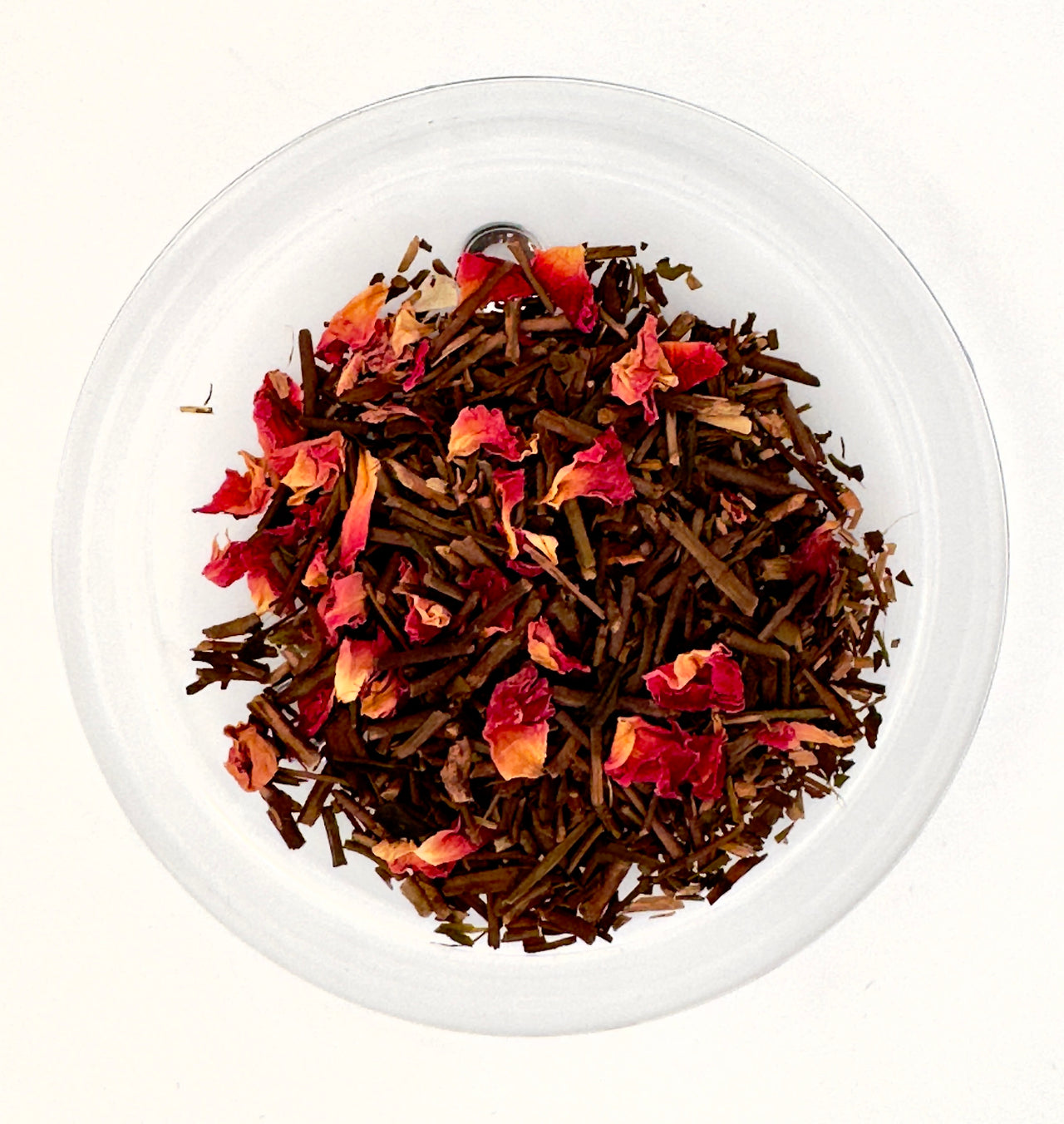Chakoro Tea Incense Blend - Rose Infusion
