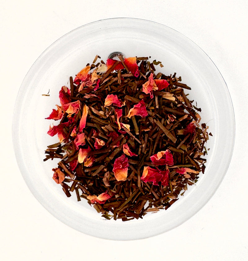 Chakoro Tea Incense Blend - Rose Infusion