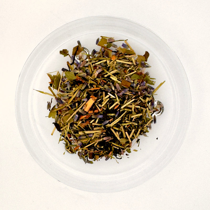 Chakoro Tea Incense Blend - Relaxation