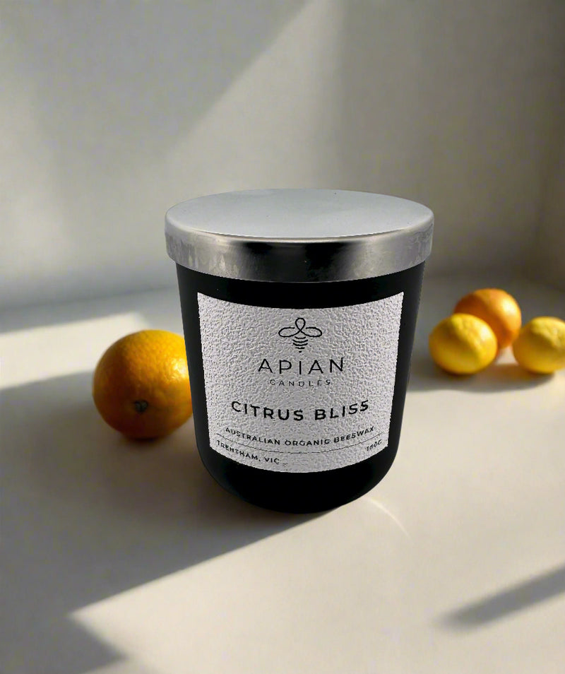 Well-being: Citrus Bliss - 180g