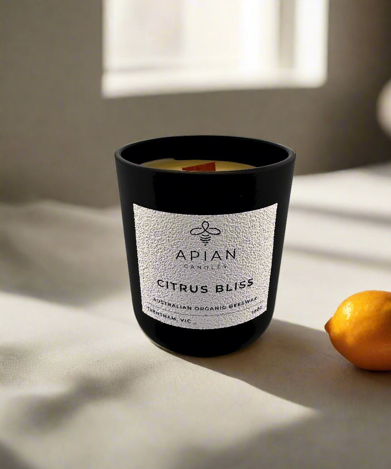 Well-being: Citrus Bliss - 180g