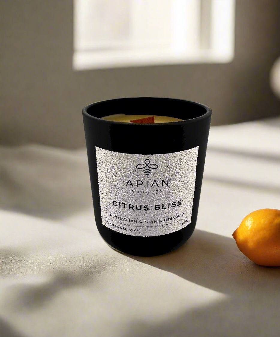 Well-being: Citrus Bliss - 180g
