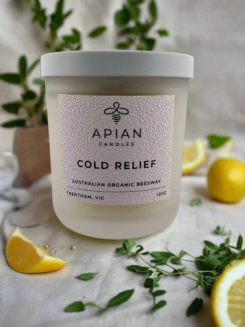 Well-being: Cold Relief - 180g
