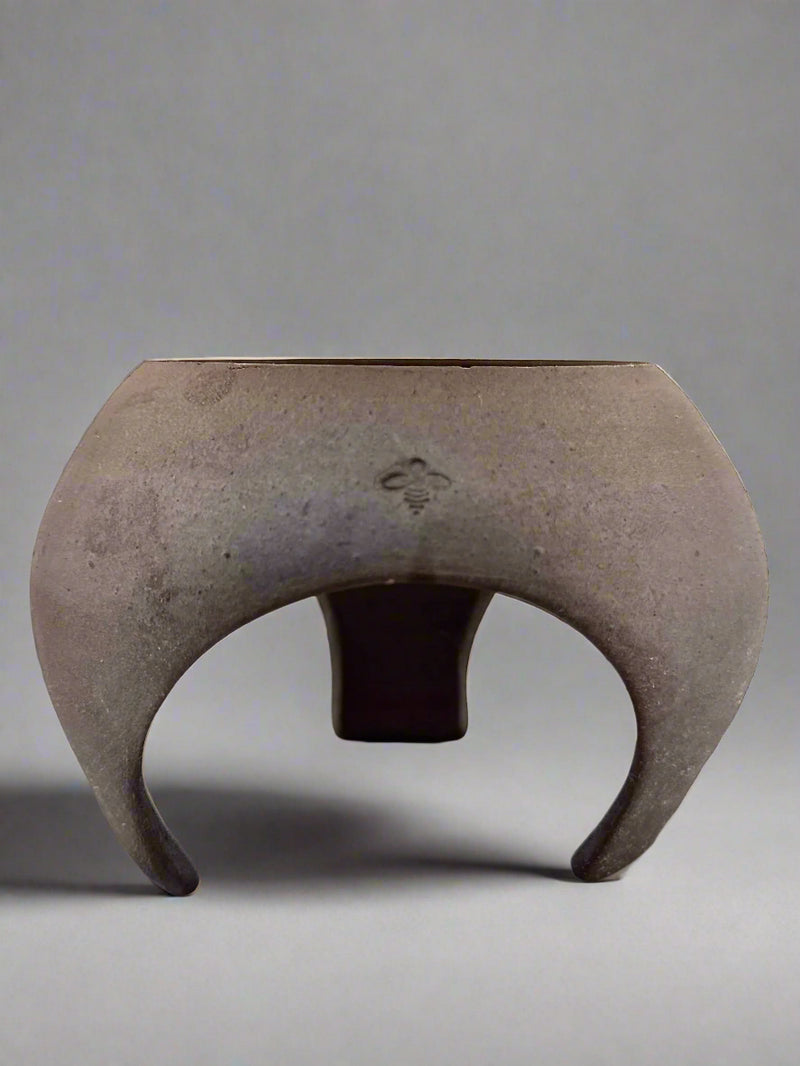 Chakoro Shibui (渋い) - Ceramic Chakoro accessory