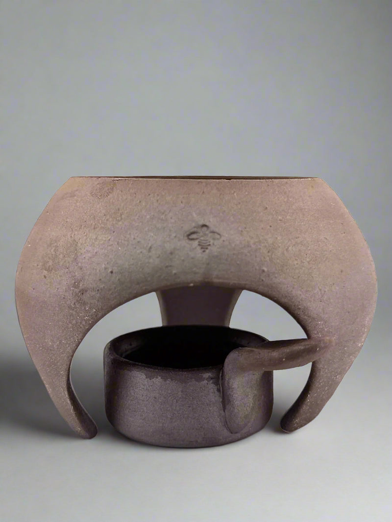 Chakoro Shibui (渋い) - Ceramic Chakoro accessory