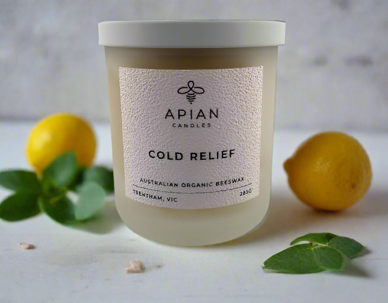 Well-being: Cold Relief - 285g