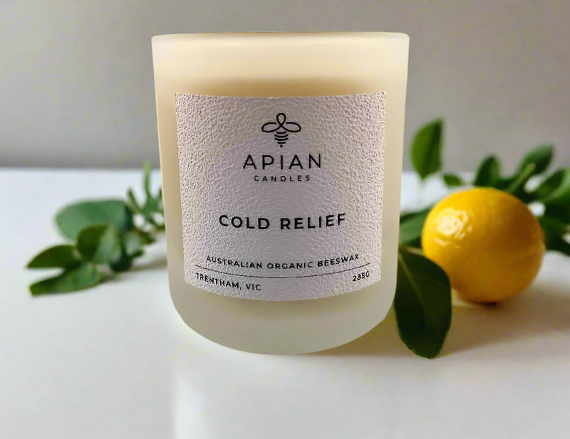 Well-being: Cold Relief - 285g