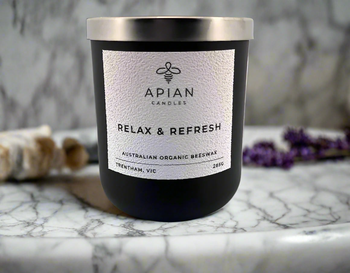Well-being: Relax & Refresh - 285g