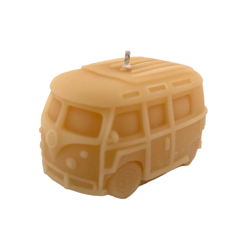 Kombi Vintage Camper Van Candle