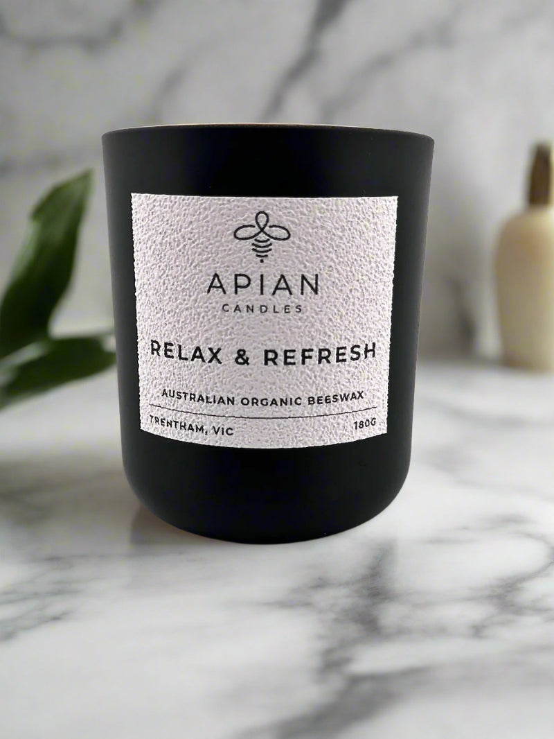 Well-being: Relax & Refresh - 180g