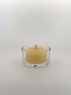 Pure Beeswax Tealight Candles - Starter pack