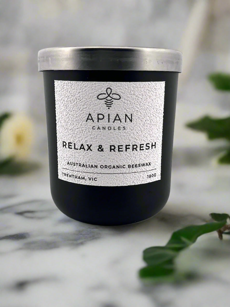 Well-being: Relax & Refresh - 180g