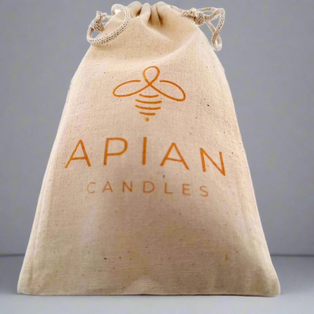 Retro Style Car Shaped Candle