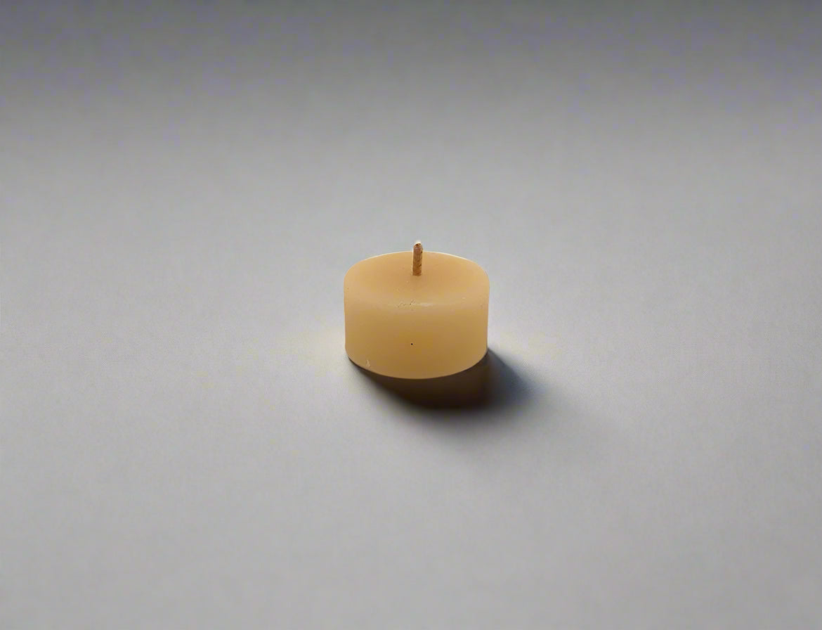 Chakoro - Pure Beeswax Tealight Refills