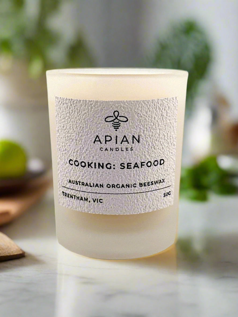 Cooking: Seafood - Votive