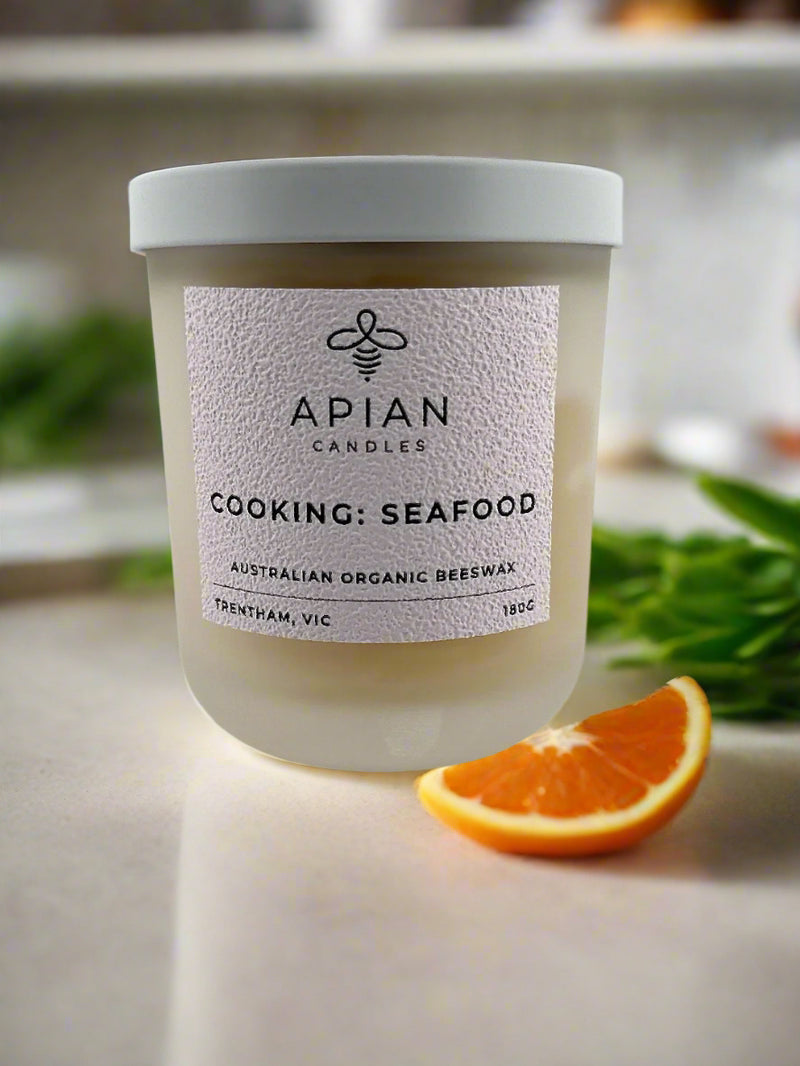 Cooking: Seafood - 180g