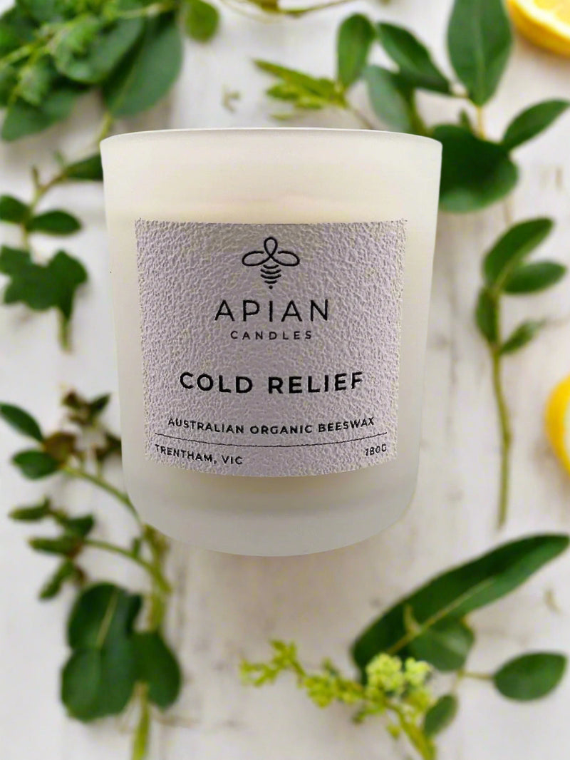 Well-being: Cold Relief - 180g
